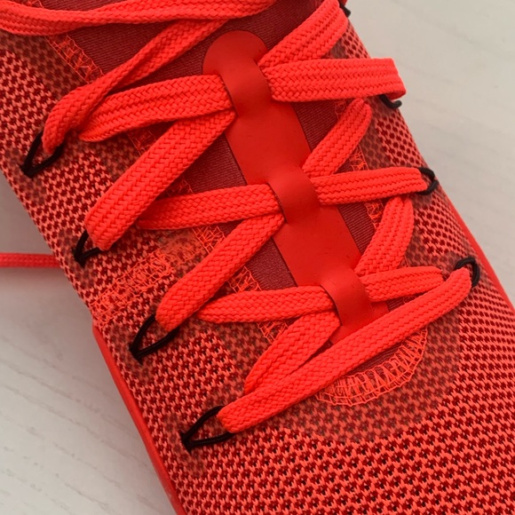 Mens Nike Hypershift Shoes size 12 Red/Orange - Picture 4 of 7